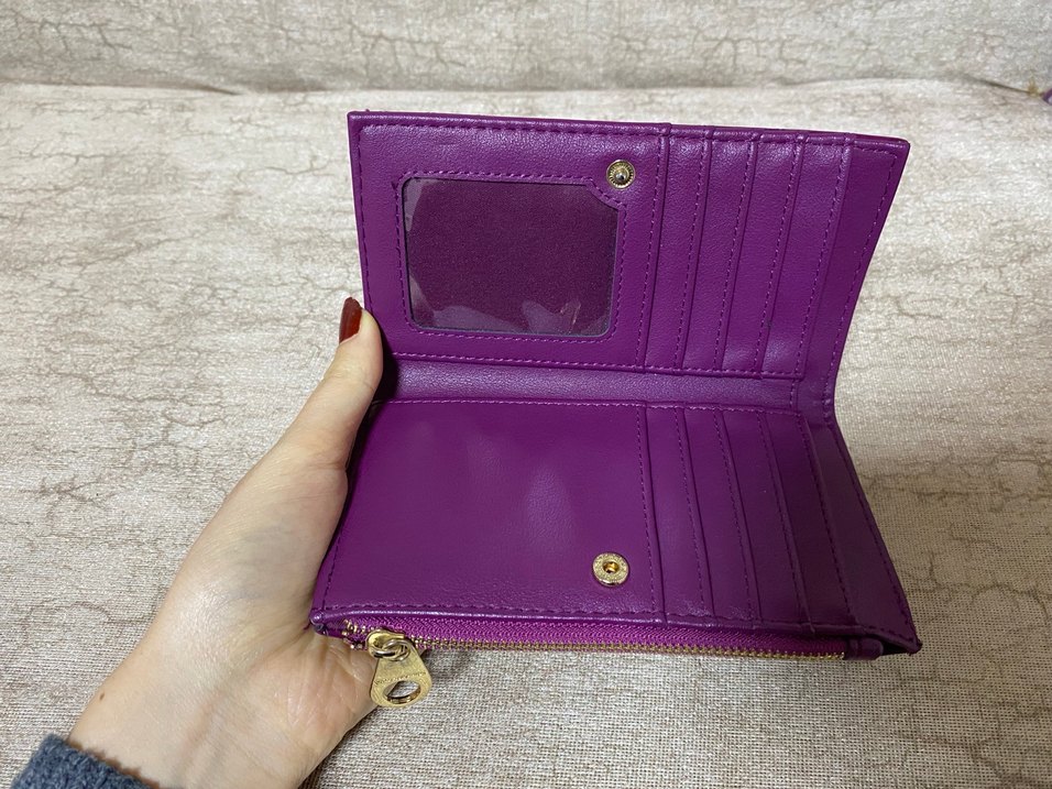 Stradivarius Timsah Desen Cüzdan - Görsel 4