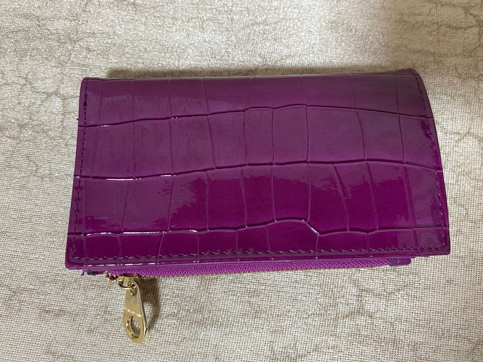 Stradivarius Timsah Desen Cüzdan - Görsel 3