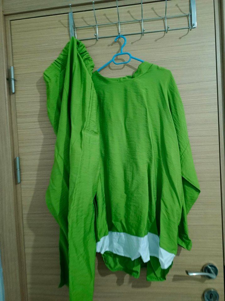 pantolon üst takım - Görsel 2