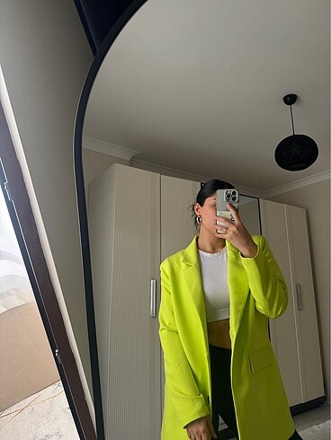 l Beden Defacto blazer ceket