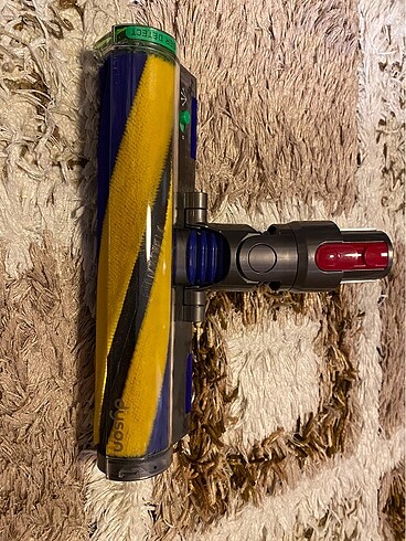 Dyson lazer başlık