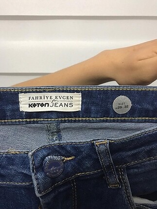 Kot pantolon