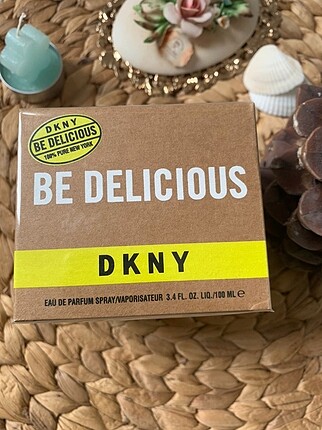 Dkny Be Delicious Edp 100 Ml