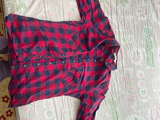 LC Waikiki LCW az kullanılmış gömlek