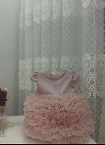 Little honey Bunnies doğum günü elbisesi 