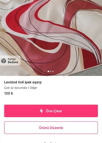 Beden camel Renk Armine Sport Twil Eşarp