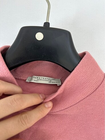 s Beden Zara kışlık tshirt
