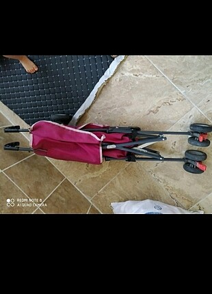 Baston bebek arabasi