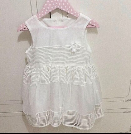 H&m elbise 18 24 ay