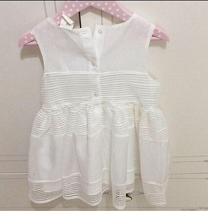 H&M H&m elbise 18 24 ay