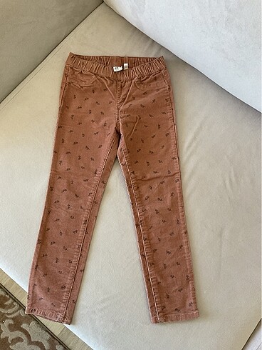 Hm fitilli pantolon 4/5 yaş