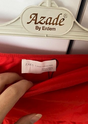 Zara üst - Görsel 2