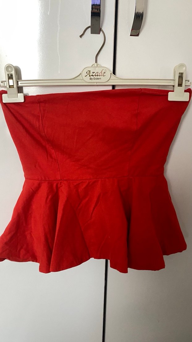 Zara üst - Görsel 3