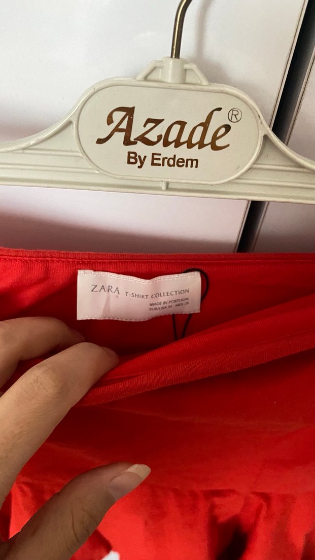 Zara üst - Görsel 2