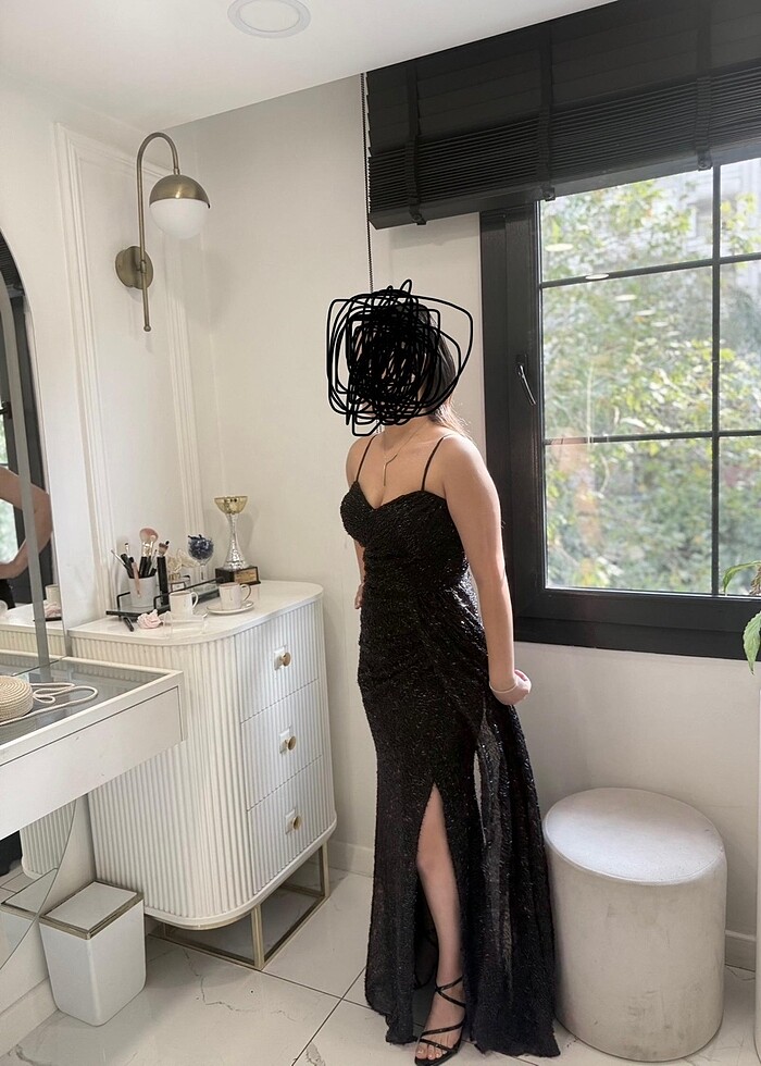 Abiye elbise - Görsel 3