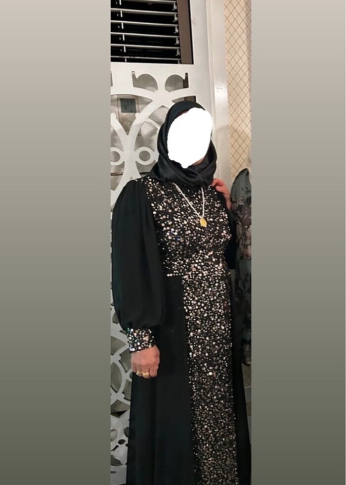 Abiye elbise - Görsel 3