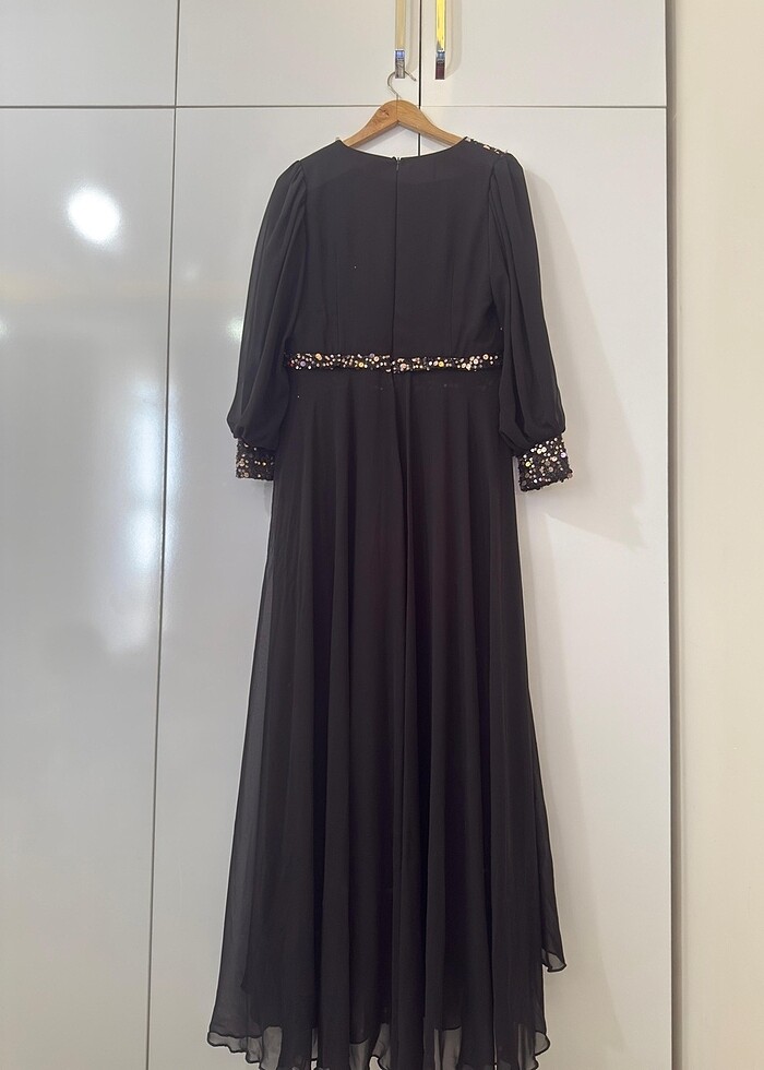 Abiye elbise - Görsel 2