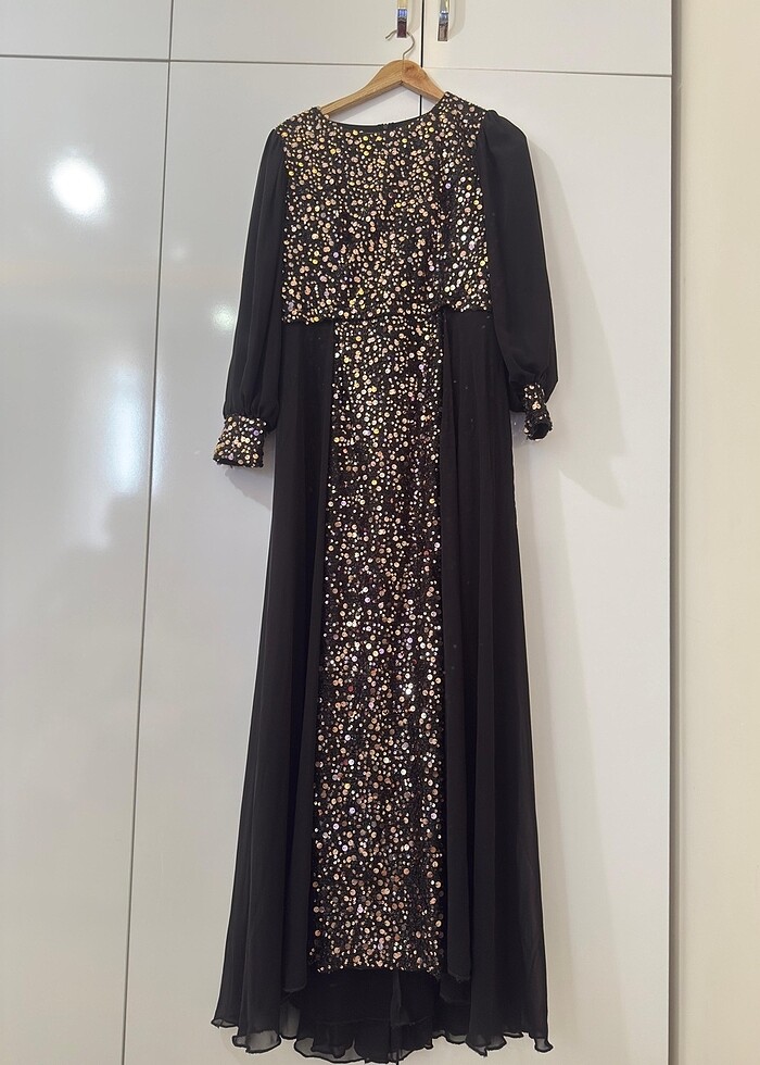 Abiye elbise - Görsel 4