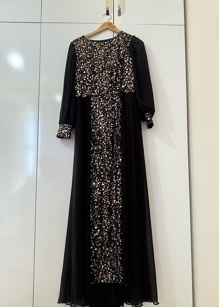 Abiye elbise - Görsel 5