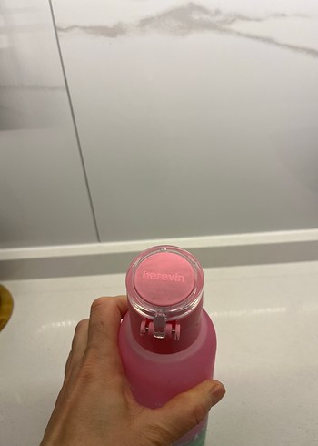 Pastel Pembe suluk - Görsel 3