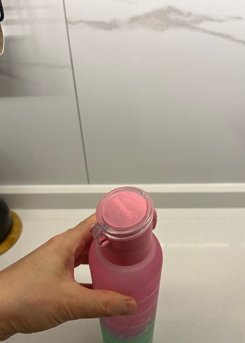 Pastel Pembe suluk - Görsel 4