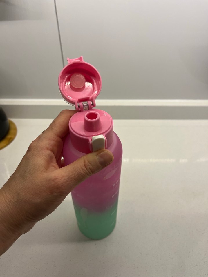 Pastel Pembe suluk - Görsel 2