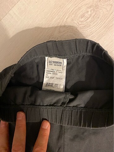9 Yaş Beden sarı Renk Lc waıkık
