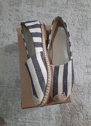 Espadril - Görsel 2