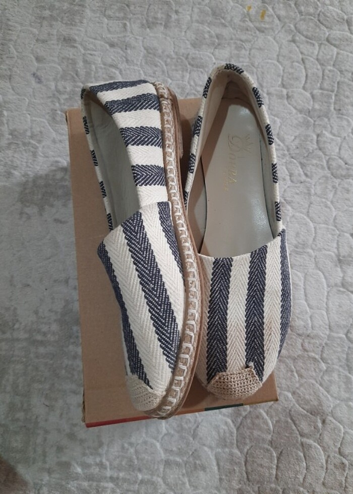 Espadril - Görsel 2