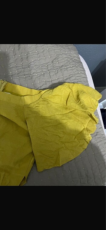 Twist twist elbise tunik bluz