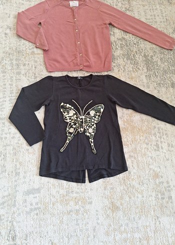 H&M Kız Çocuk üst