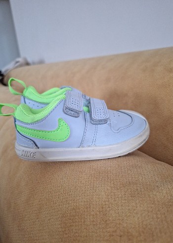 21 Beden gri Renk nike spor ayakkabı