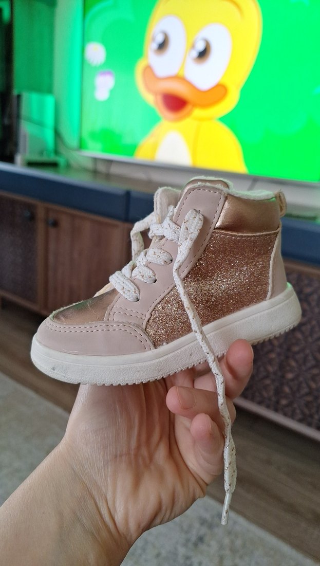 H&M ayakkabı - Görsel 4