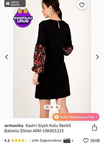 Trendyol & Milla Trendyol elbise