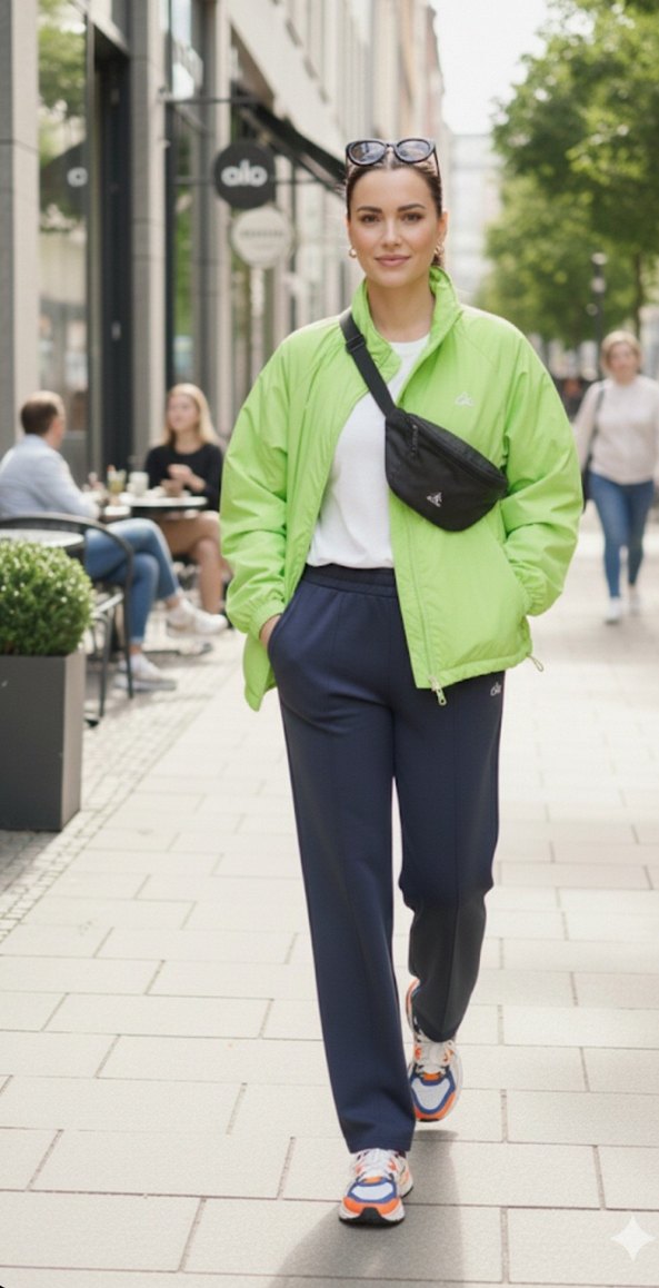 Alo Eşofman takımı - Görsel 3