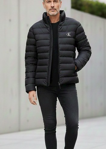 Calvin Klein Erkek Mont
son 1 adet - Görsel 2
