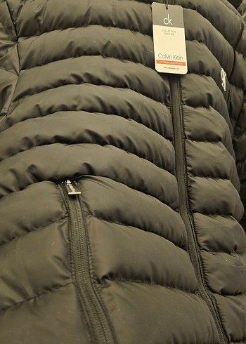 Calvin Klein Erkek Mont
son 1 adet - Görsel 8