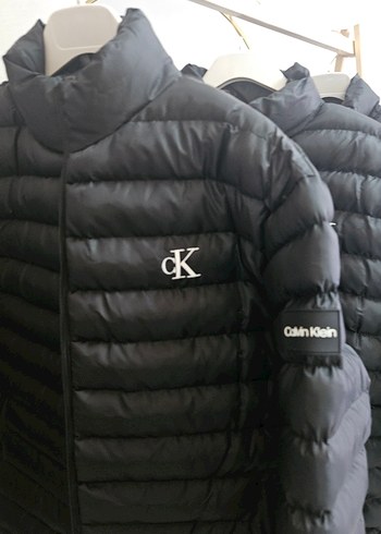 Calvin Klein Erkek Mont
son 1 adet - Görsel 3