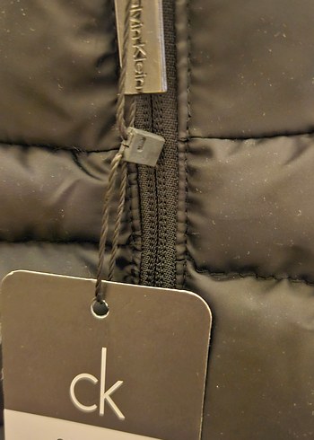 Calvin Klein Erkek Mont
son 1 adet - Görsel 7