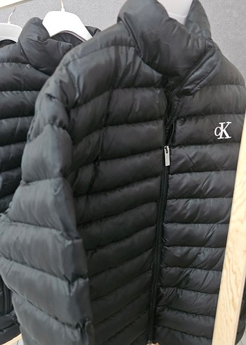 Calvin Klein Erkek Mont
son 1 adet - Görsel 4