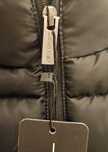 Calvin Klein Erkek Mont
son 1 adet - Görsel 6