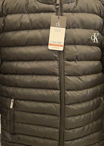 Calvin Klein Erkek Mont
son 1 adet - Görsel 5