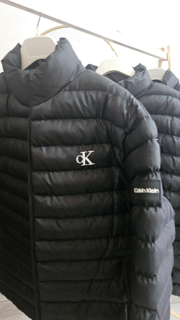 Calvin Klein Erkek Mont
son 1 adet - Görsel 3