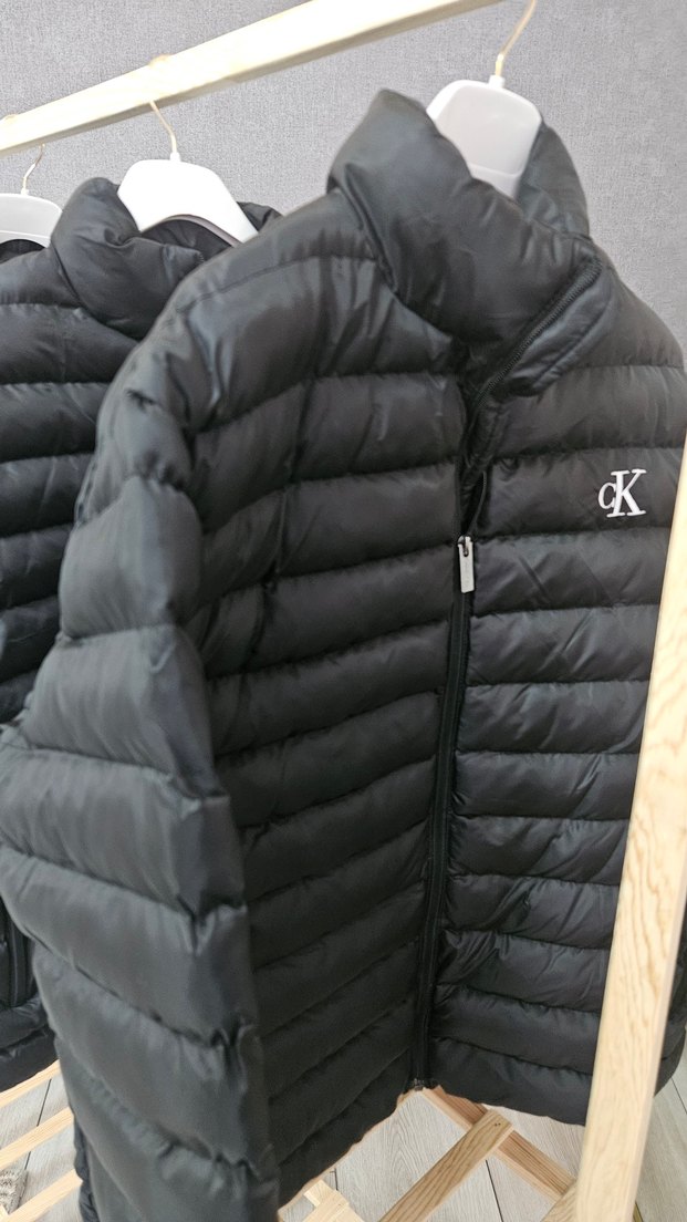 Calvin Klein Erkek Mont
son 1 adet - Görsel 4