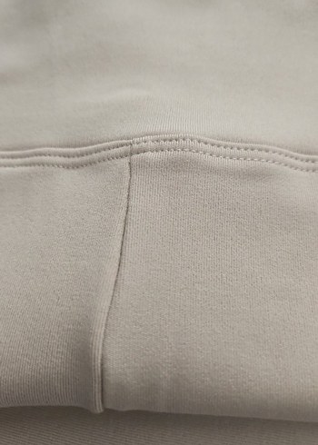 Calvin crop kazak & osyho Bej İspanyol tayt L/XL - Görsel 5