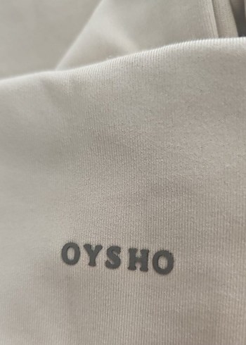 Calvin crop kazak & osyho Bej İspanyol tayt L/XL - Görsel 4