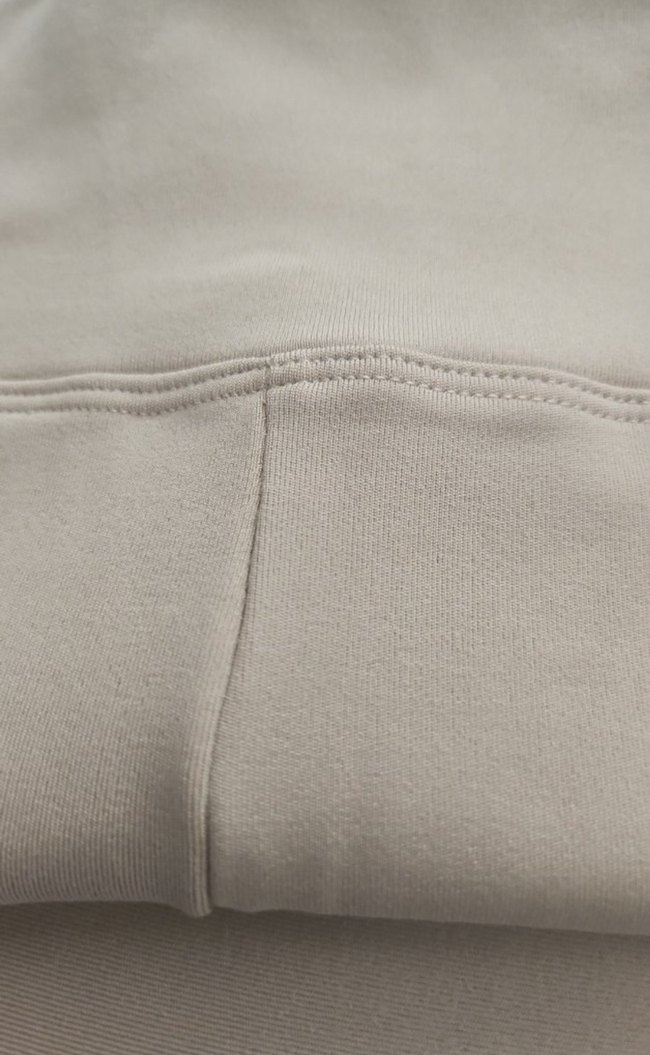 Calvin crop kazak & osyho Bej İspanyol tayt L/XL - Görsel 5