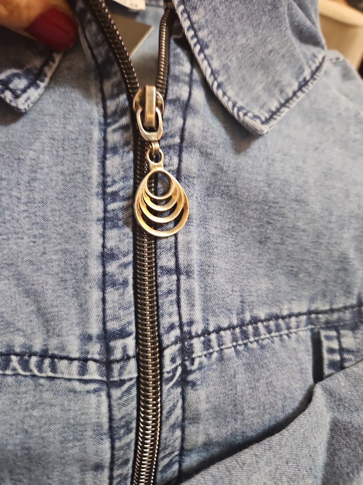 Stoperli Gömlek bdn:42/44 - Görsel 3