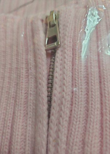 Kadın Pembe Hırka tişört  Takım - Görsel 4