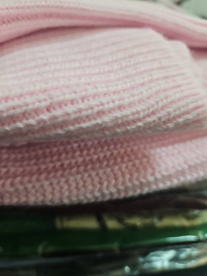 Kadın Pembe Hırka tişört  Takım - Görsel 2